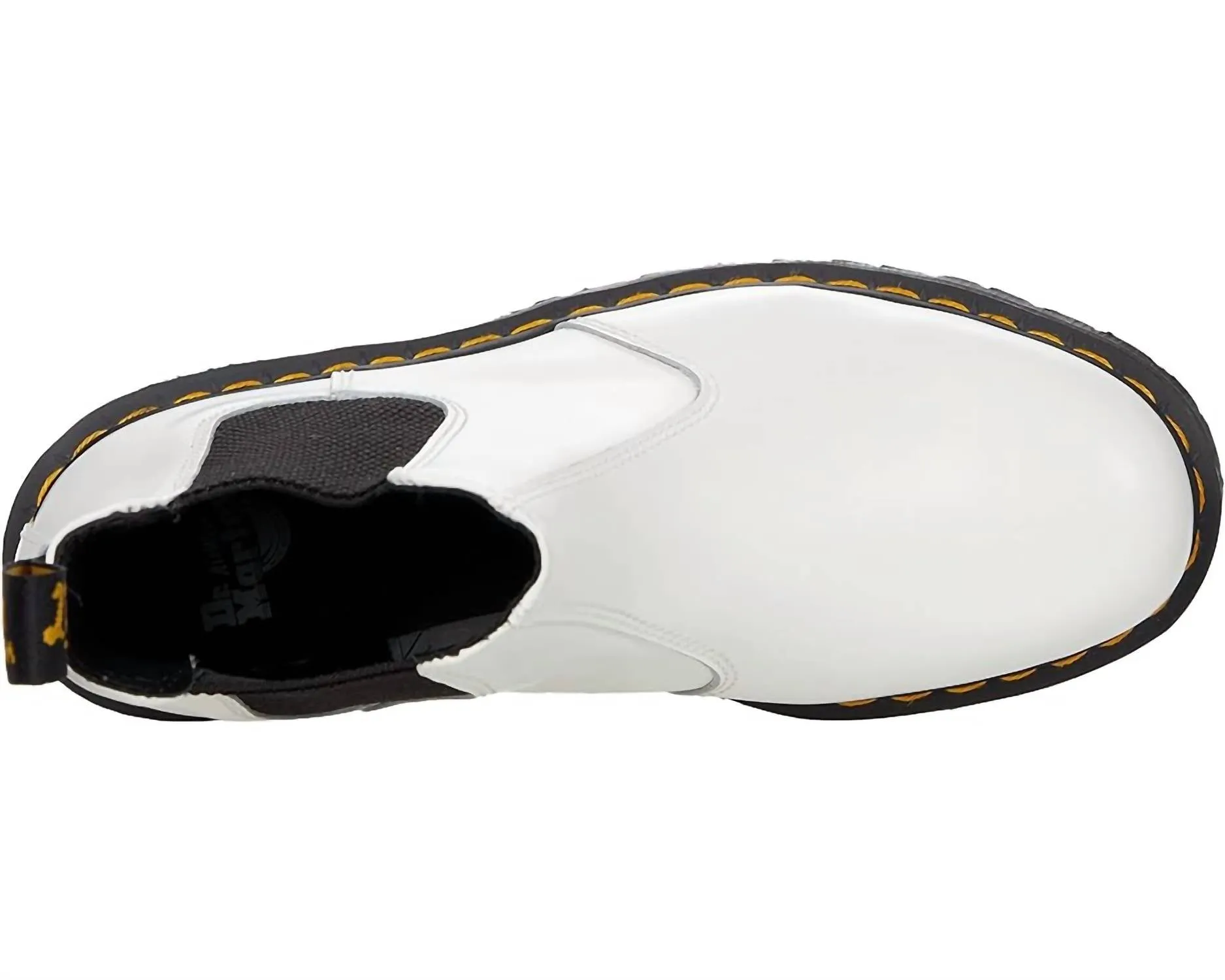 2976 Quad In White Smooth