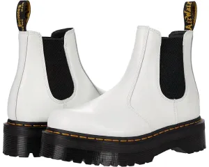 2976 Quad In White Smooth