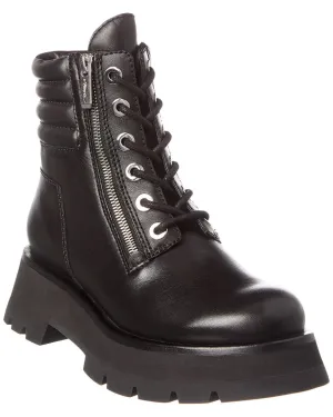 3.1 Phillip Lim Kate Lug Sole Double Zip Leather Boot