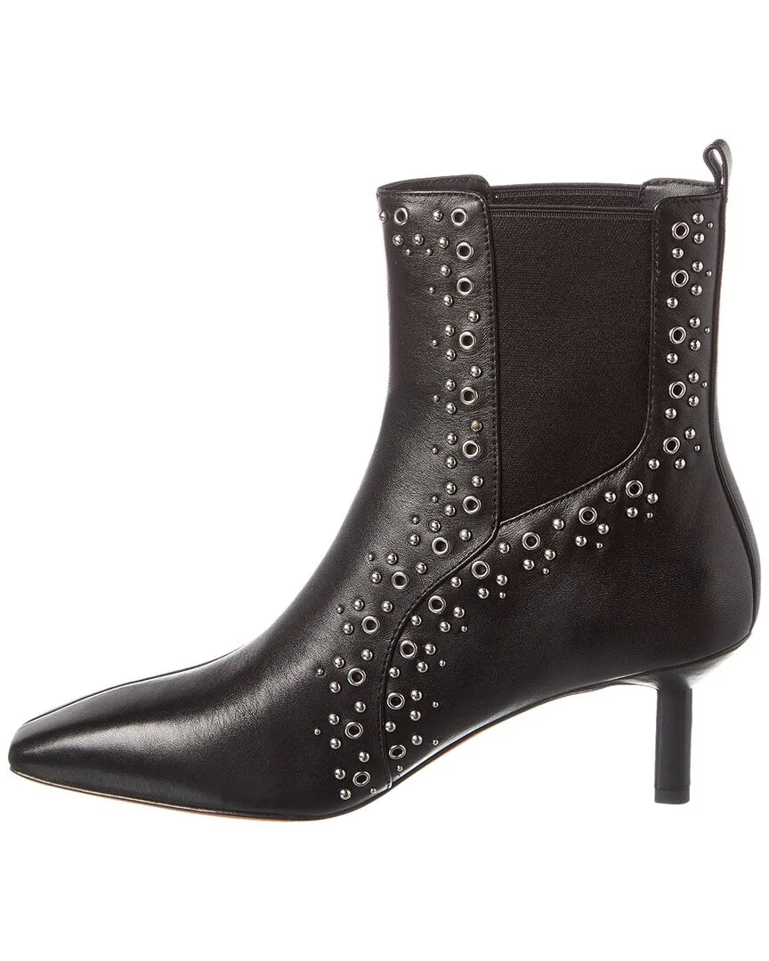 3.1 Phillip Lim Nell Mid-Calf Leather Bootie