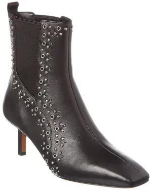 3.1 Phillip Lim Nell Mid-Calf Leather Bootie