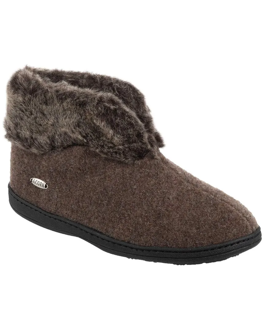 Acorn Chinchilla II Bootie