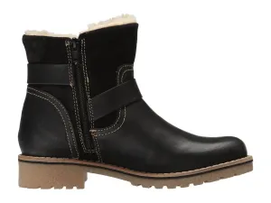 Alaska Waterproof Boot In Black