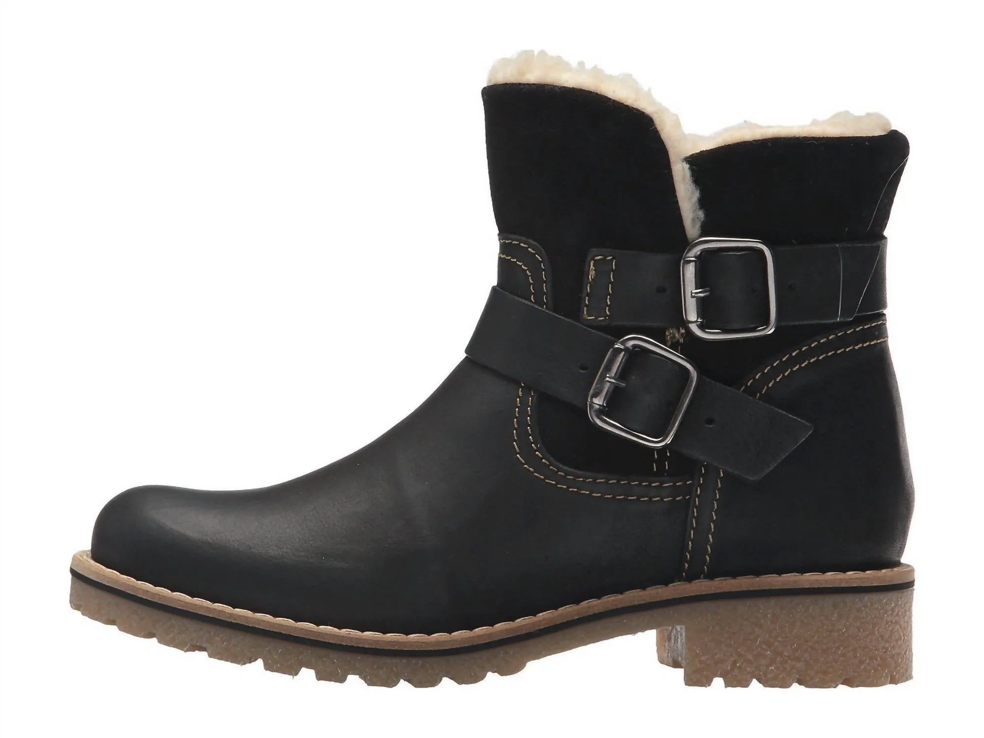 Alaska Waterproof Boot In Black