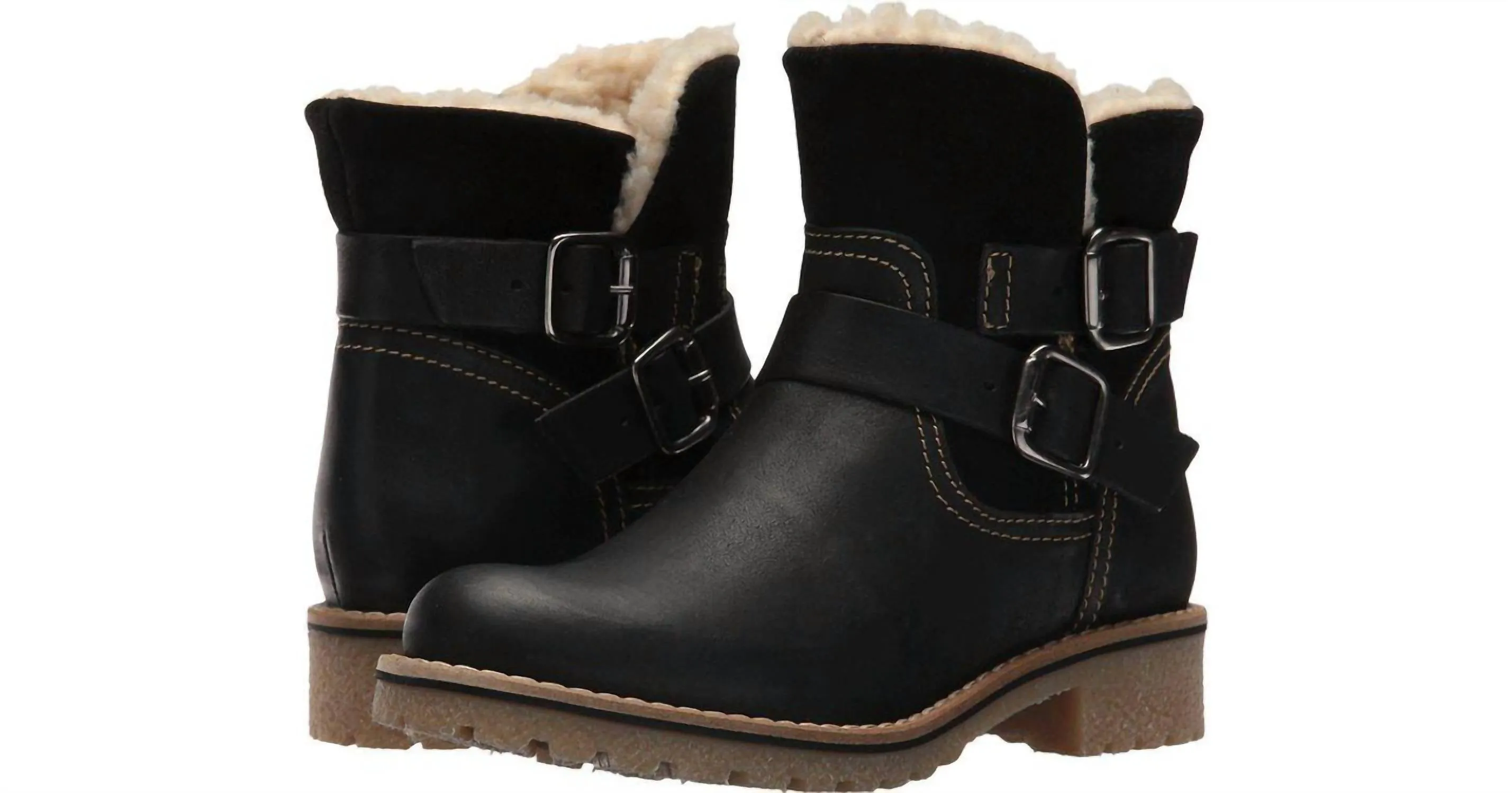 Alaska Waterproof Boot In Black