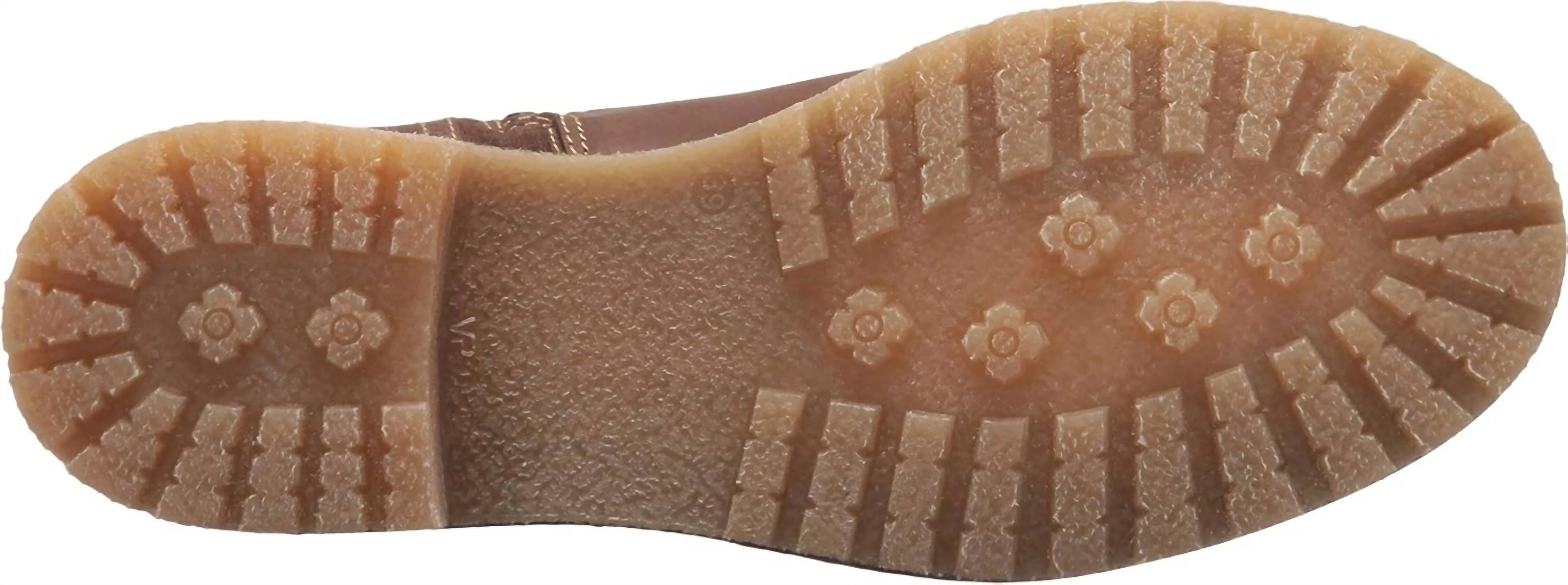 Alaska Waterproof Boot In Brown