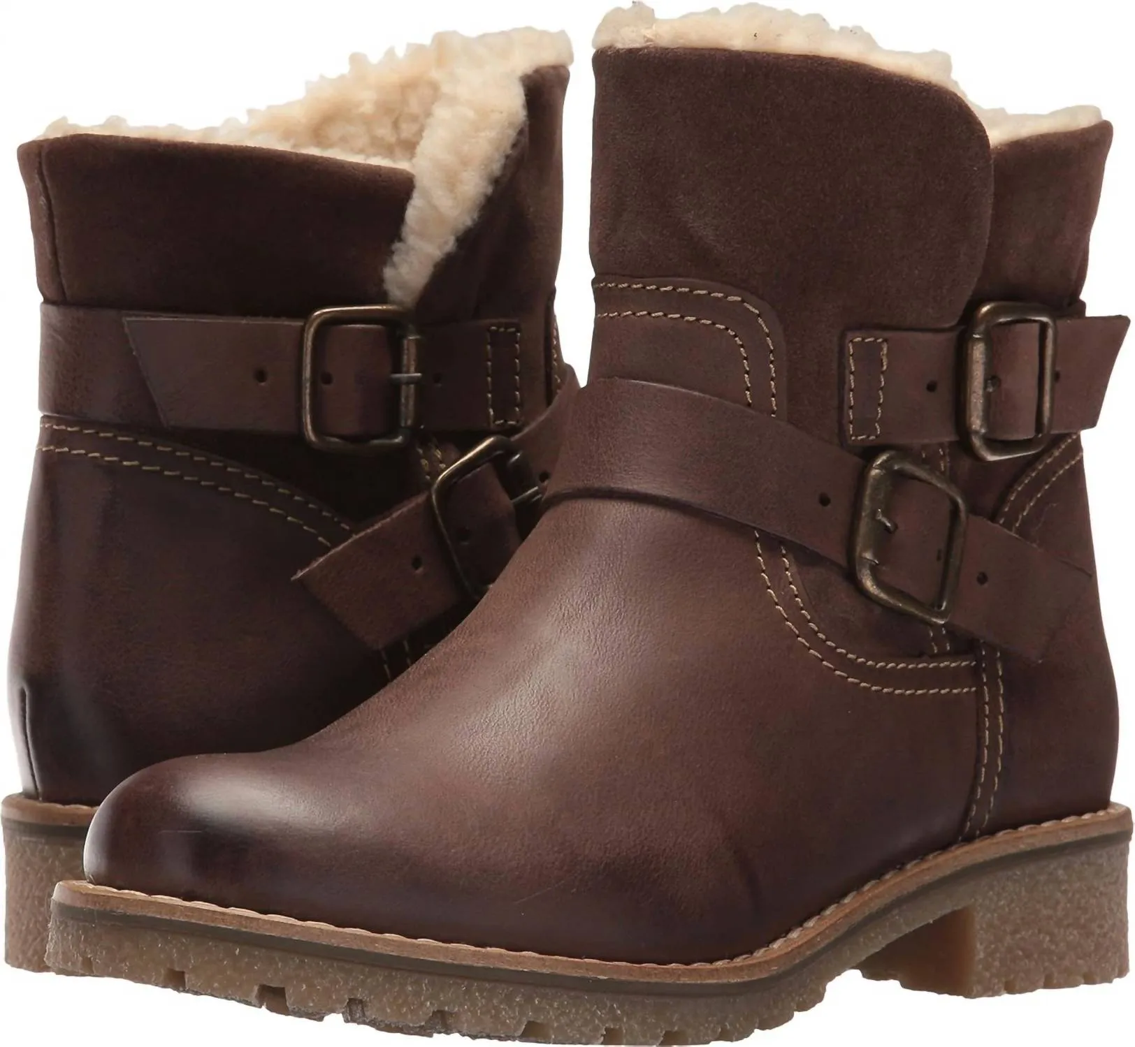Alaska Waterproof Boot In Brown
