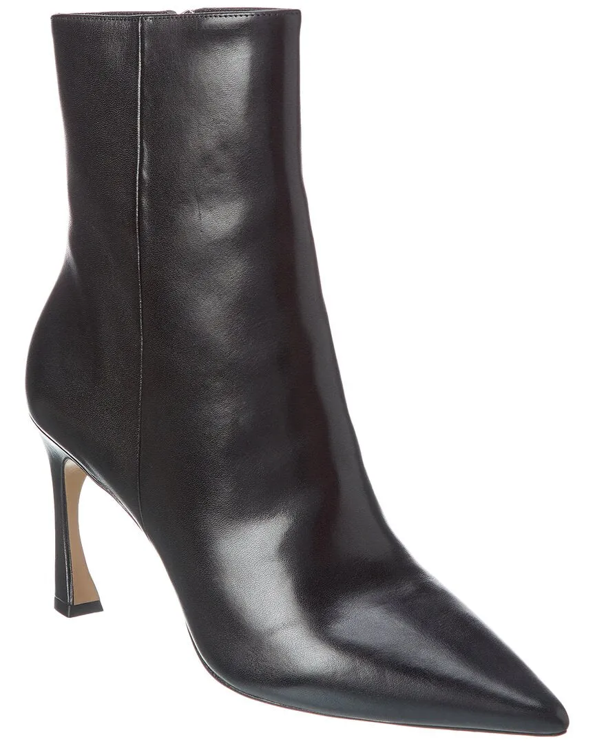 Alexandre Birman Myra 85 Leather Bootie