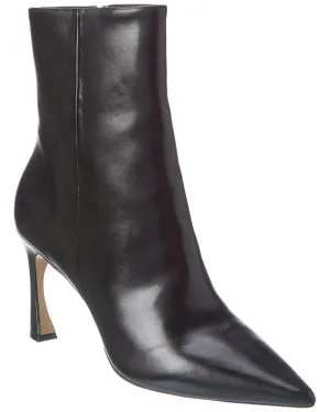 Alexandre Birman Myra 85 Leather Bootie