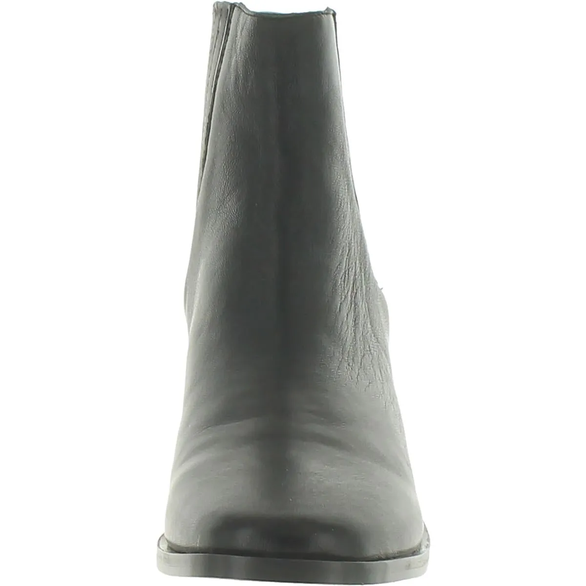 Amalie  Womens Leather Dressy Booties
