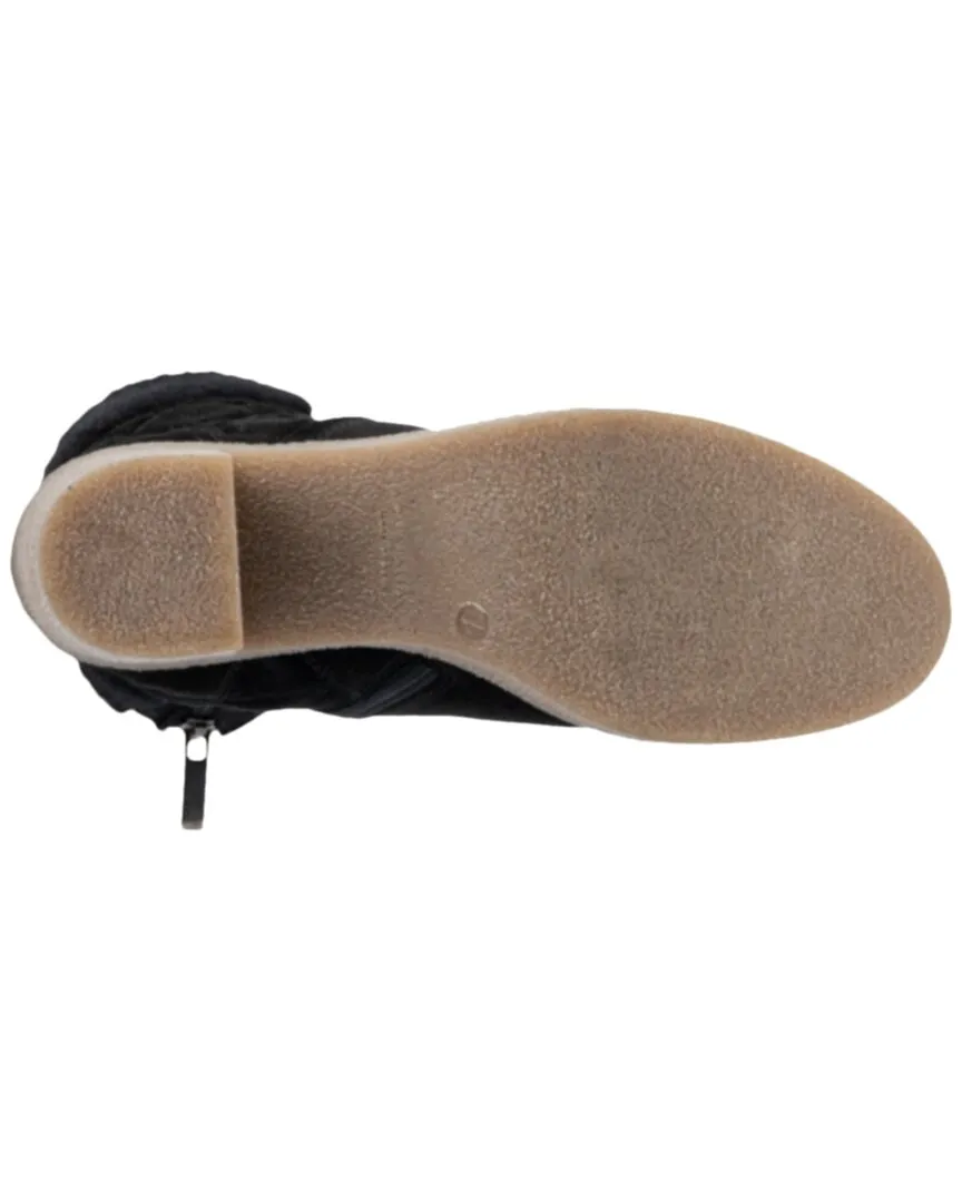 Aquatalia Caprice Weatherproof Suede Boot
