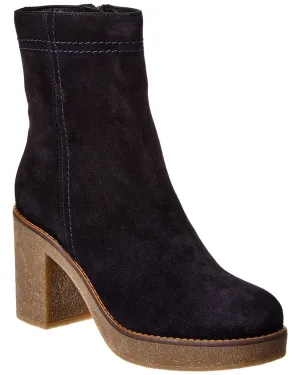 Aquatalia Chara Weatherproof Suede Boot