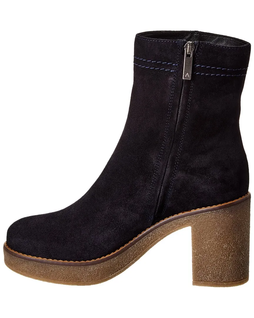 Aquatalia Chara Weatherproof Suede Boot