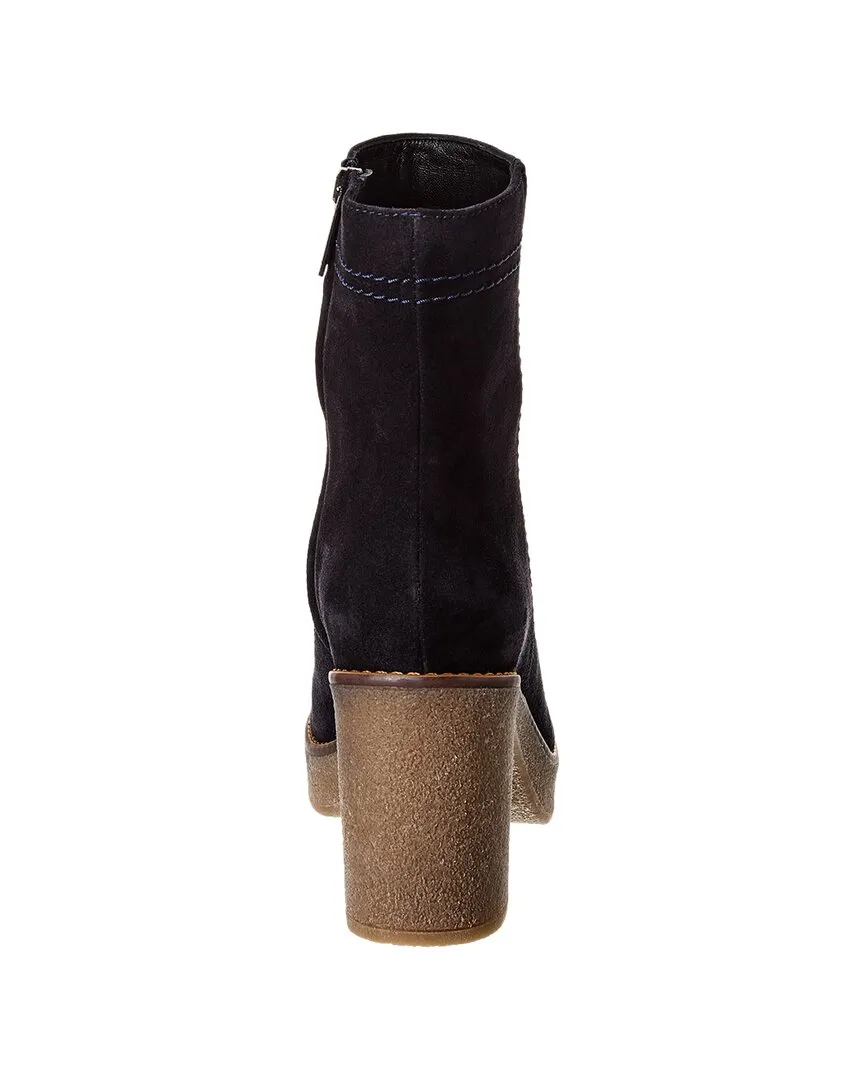 Aquatalia Chara Weatherproof Suede Boot
