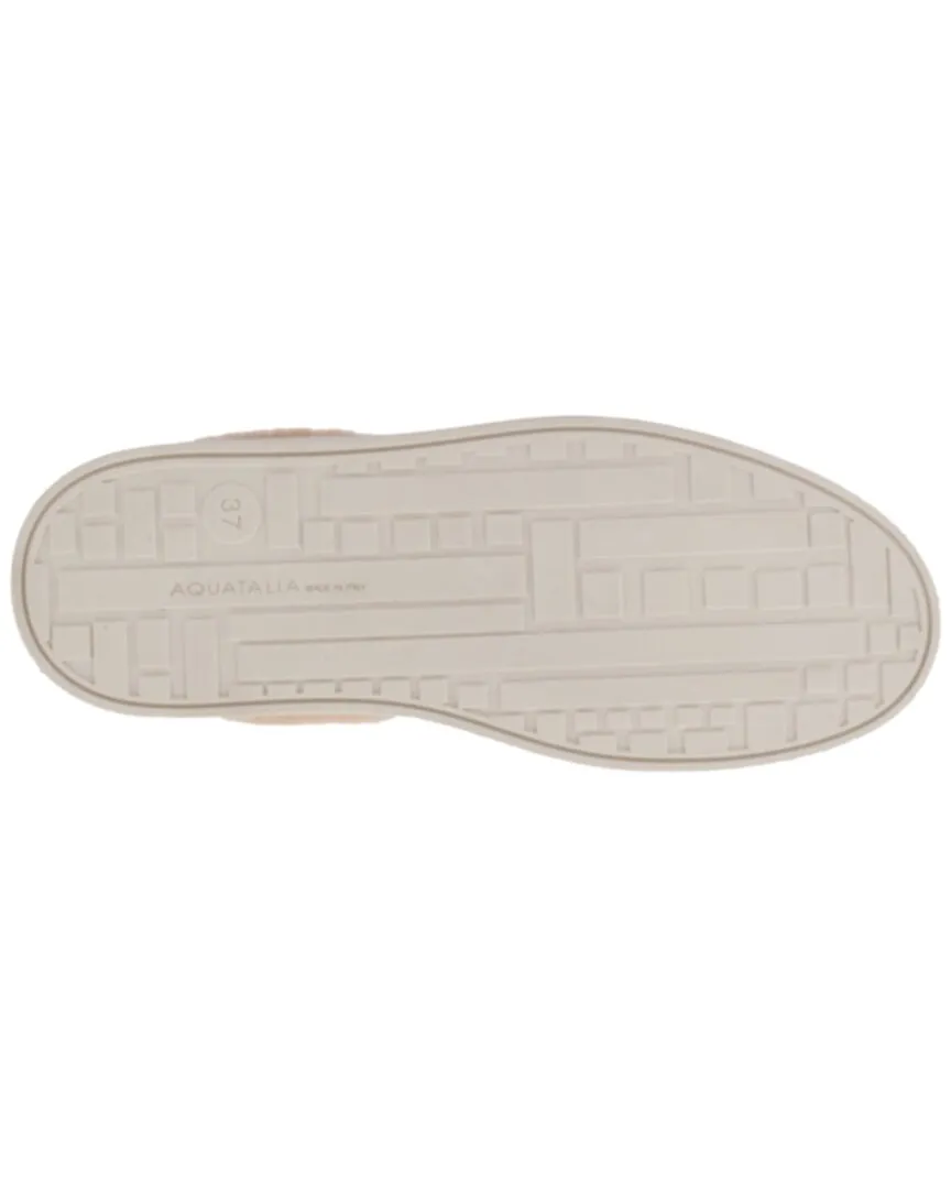 Aquatalia Lavina Weatherproof Suede Boot