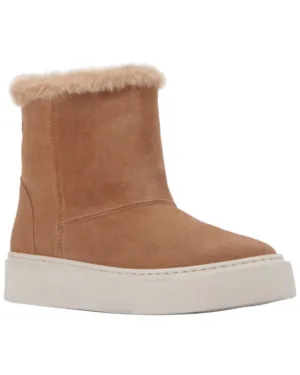 Aquatalia Lavina Weatherproof Suede Boot