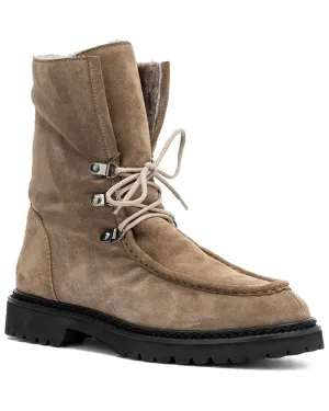 Aquatalia Mita Weatherproof Suede Boot