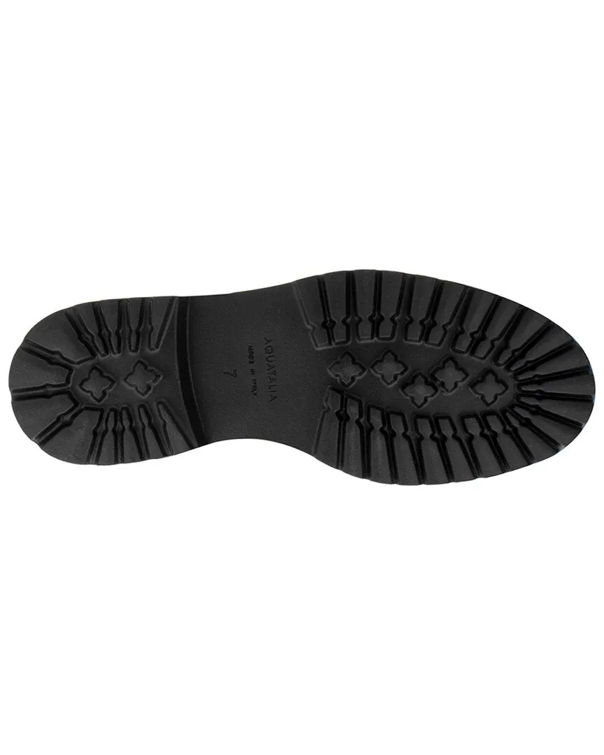 Aquatalia Mita Weatherproof Suede Boot