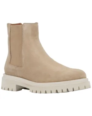 Aquatalia Olessa Weatherproof Suede Boot