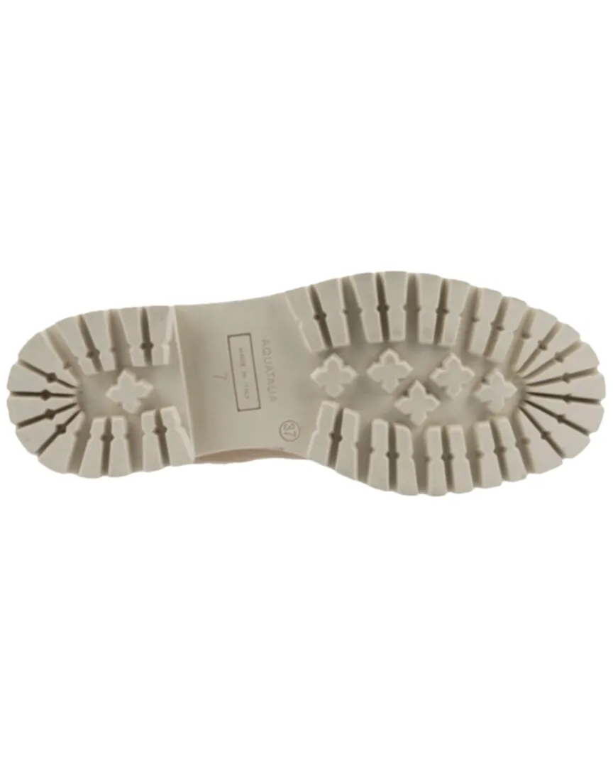 Aquatalia Olessa Weatherproof Suede Boot