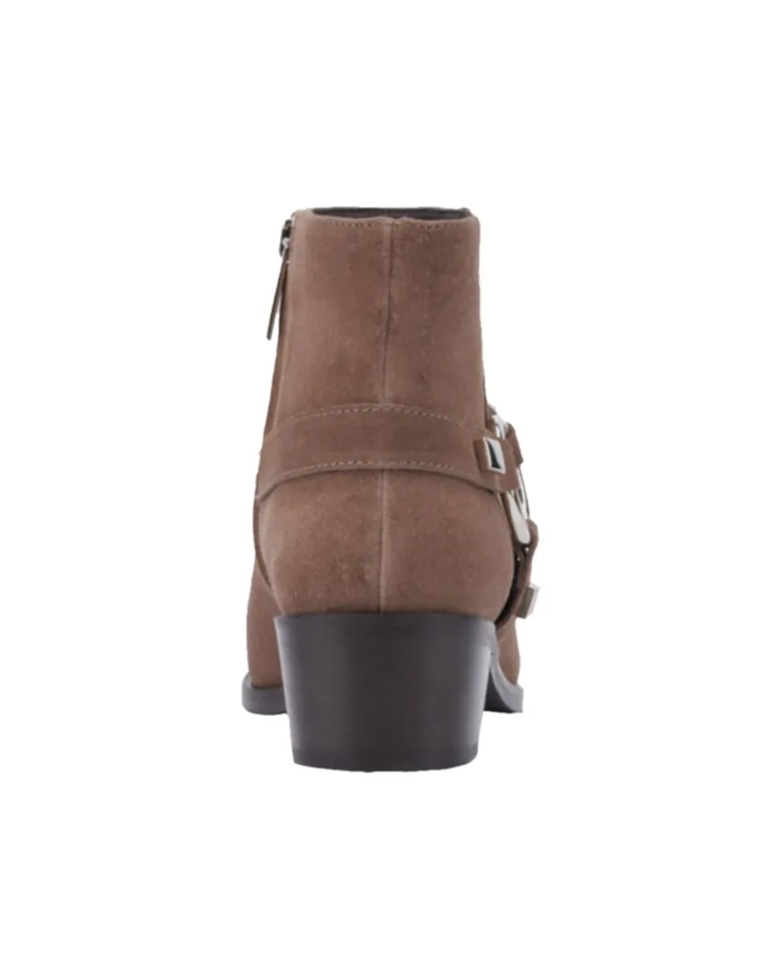 Aquatalia Rosario Weatherproof Suede Boot