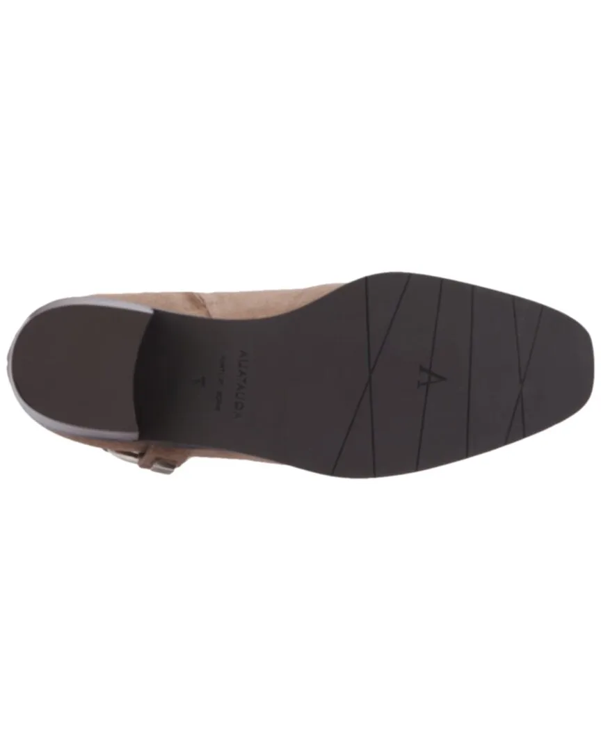 Aquatalia Rosario Weatherproof Suede Boot