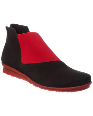 Arche Barzem Suede Bootie
