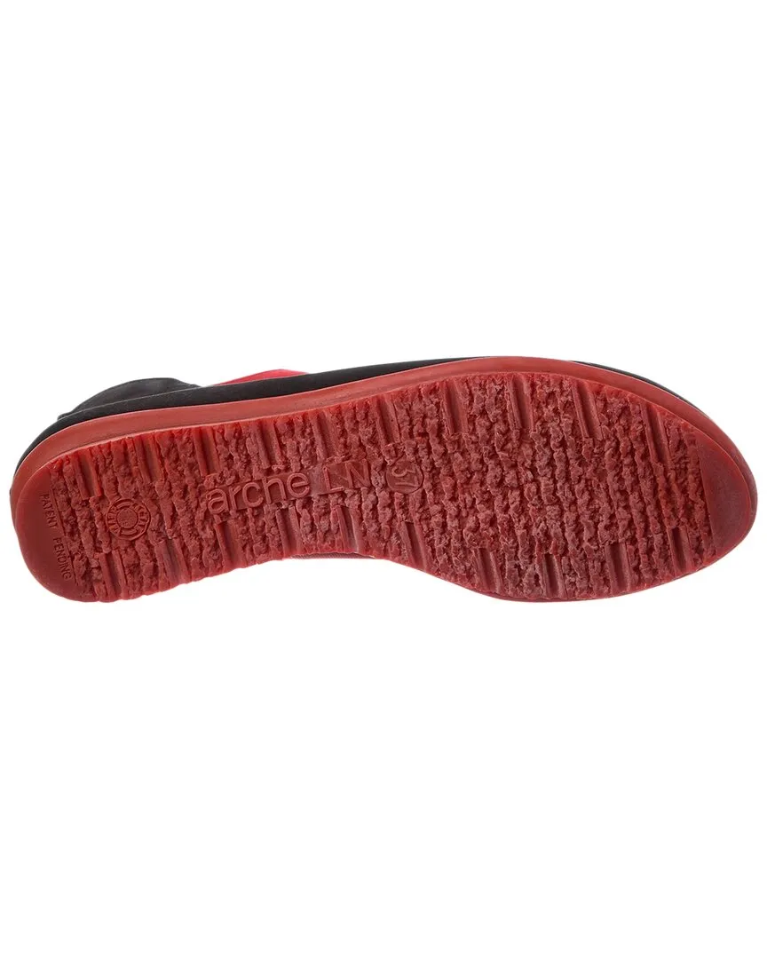 Arche Barzem Suede Bootie