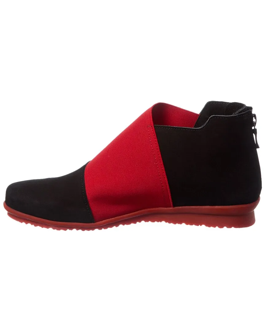 Arche Barzem Suede Bootie