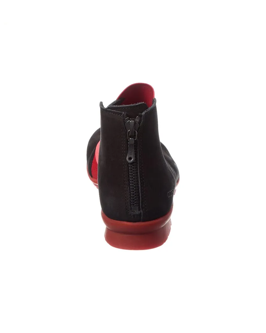Arche Barzem Suede Bootie