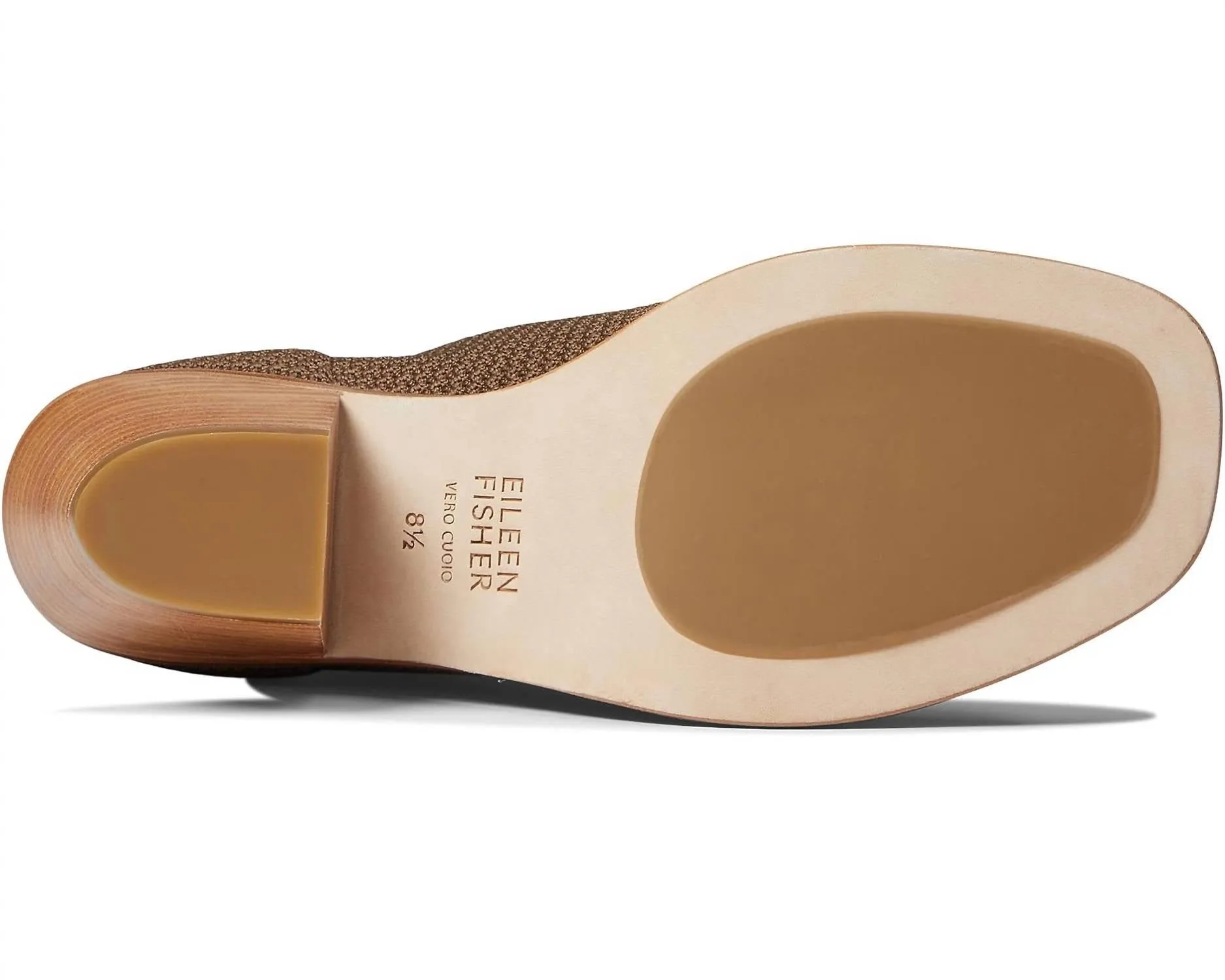 Ark Shoes In Antelope Stretch