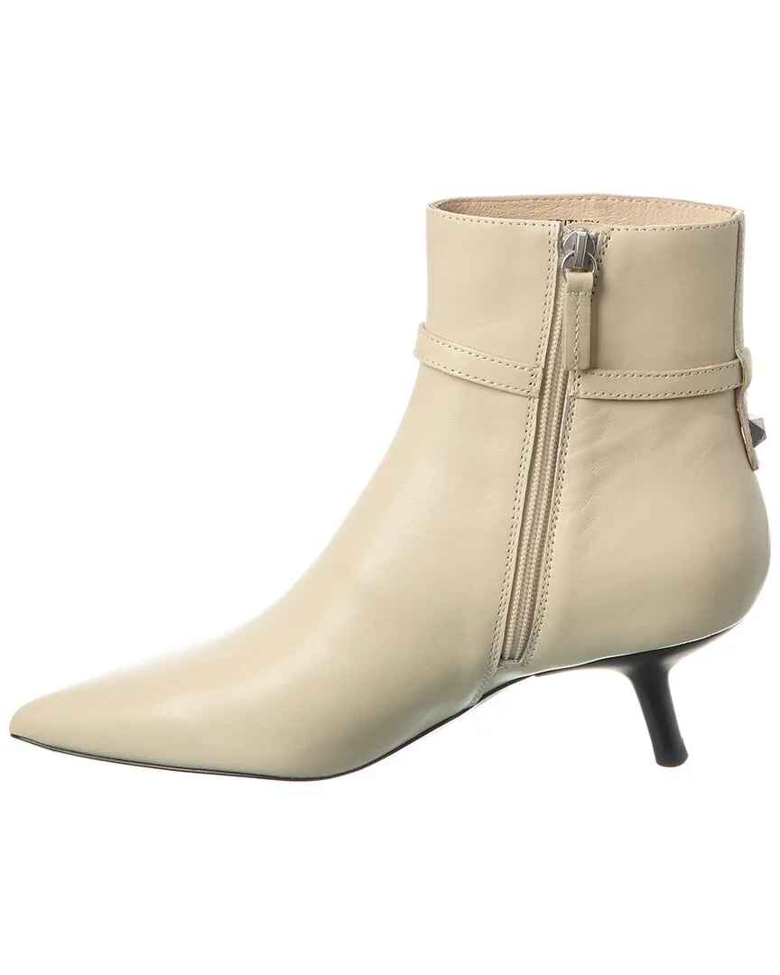Ash Britney Leather Bootie