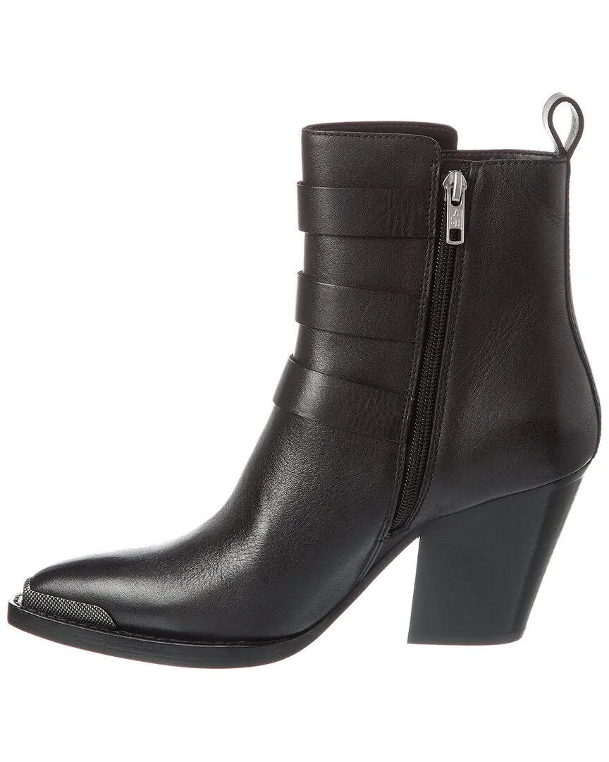 Ash Edwin S Leather Boot