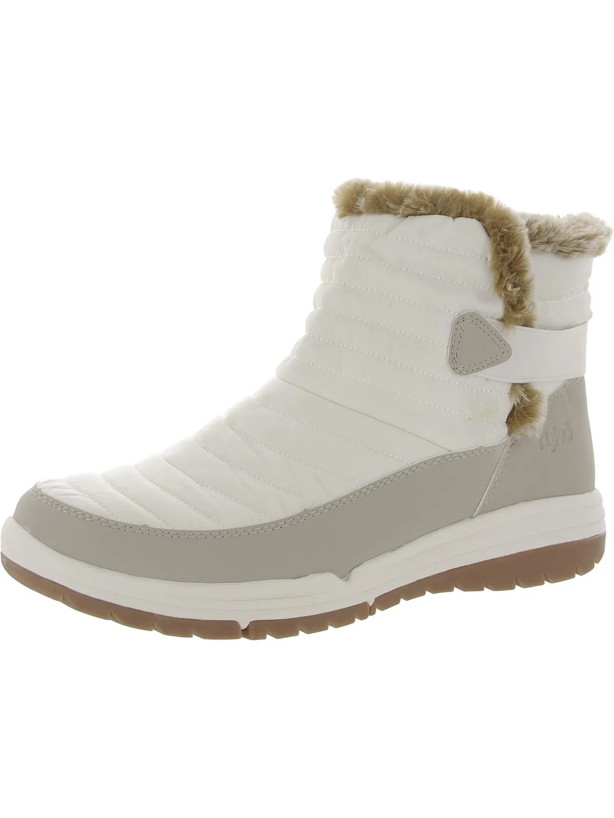 Aubonne Gore Womens Quilted Ankle Winter & Snow Boots