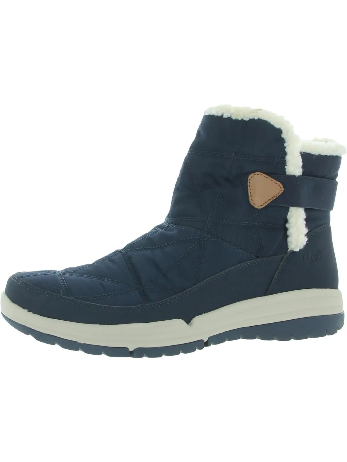Aubonne Gore Womens Quilted Ankle Winter & Snow Boots