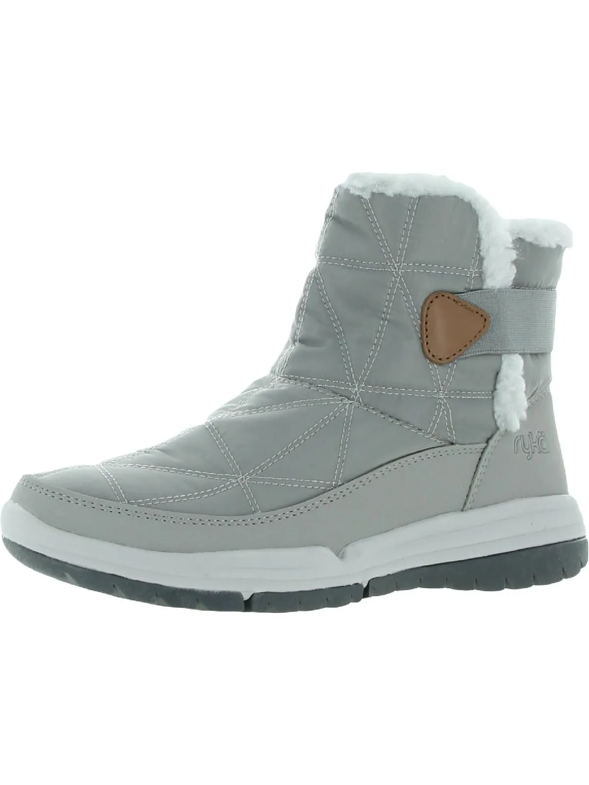 Aubonne Gore Womens Quilted Ankle Winter & Snow Boots