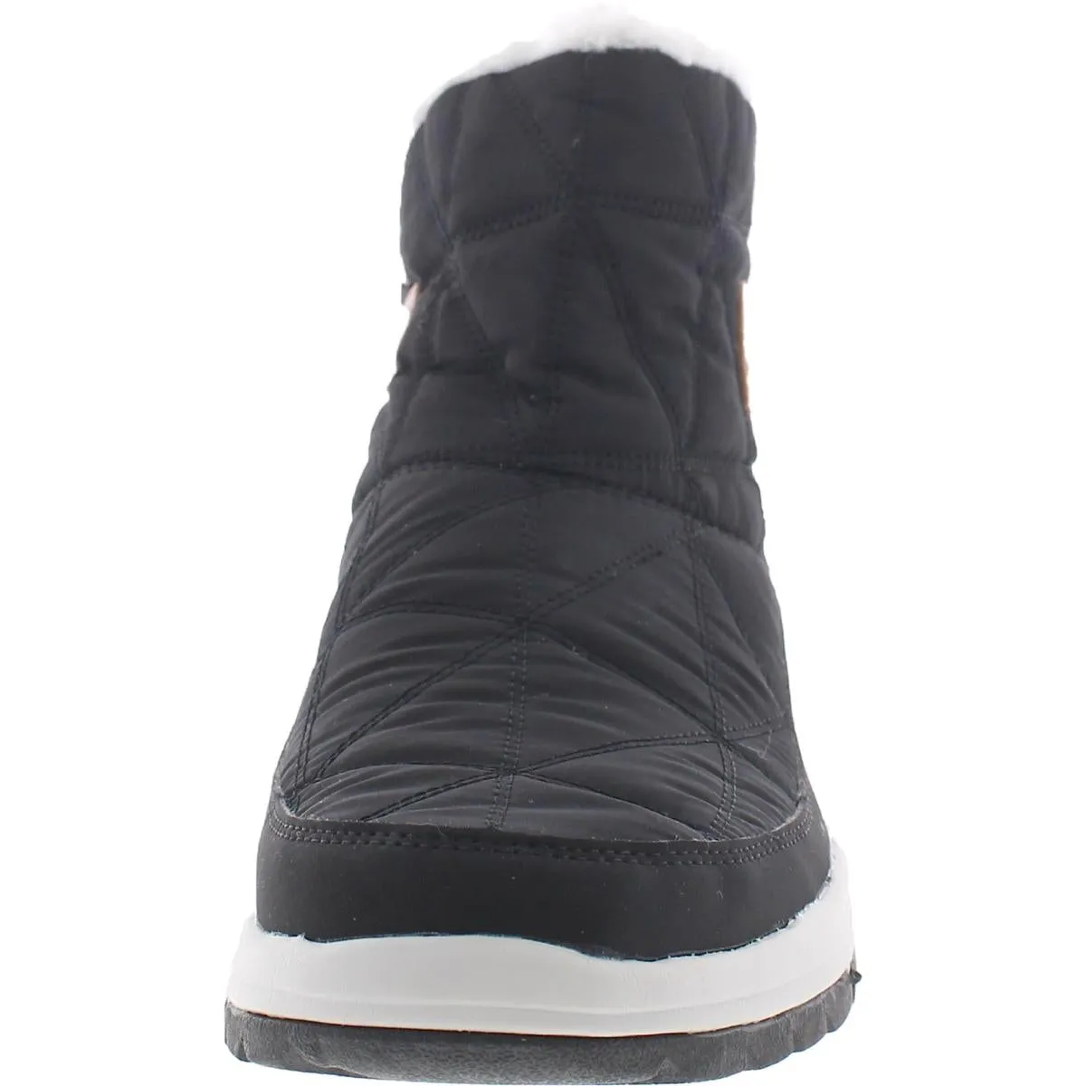 Aubonne Gore Womens Quilted Ankle Winter & Snow Boots