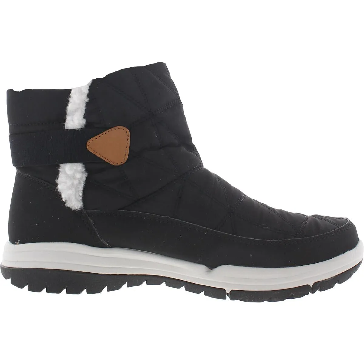 Aubonne Gore Womens Quilted Ankle Winter & Snow Boots