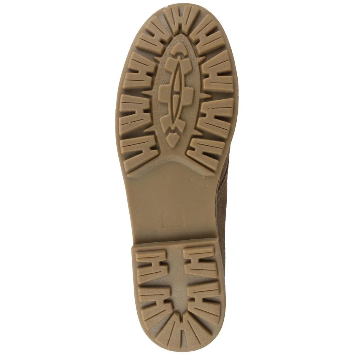 Auburn Womens Padded Insole Round Toe Booties