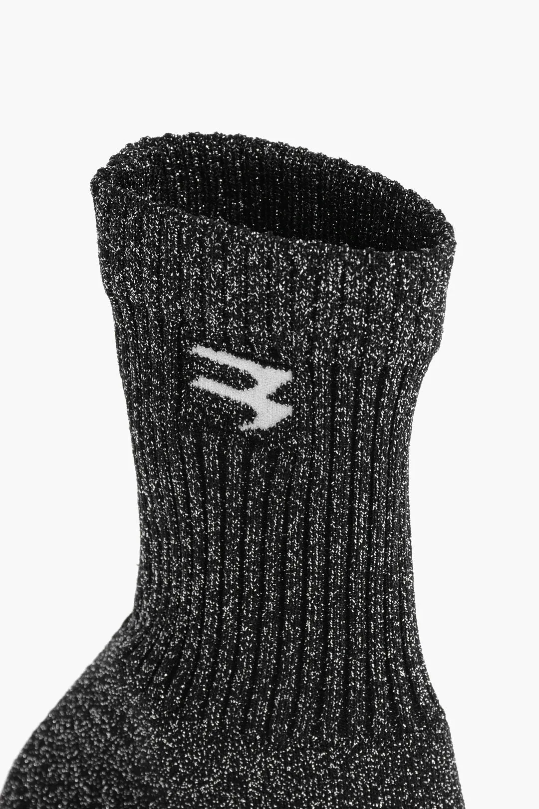 Balenciaga Double-Layered Sock Booties With Stiletto Heel 9Cm