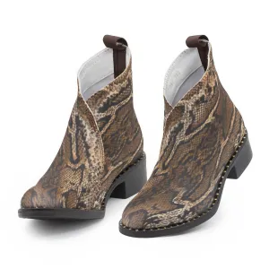 Barcelona Boot In Python