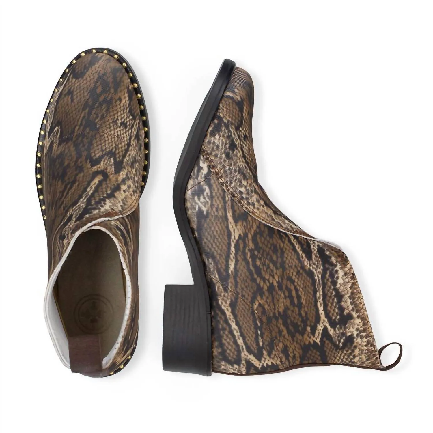Barcelona Boot In Python