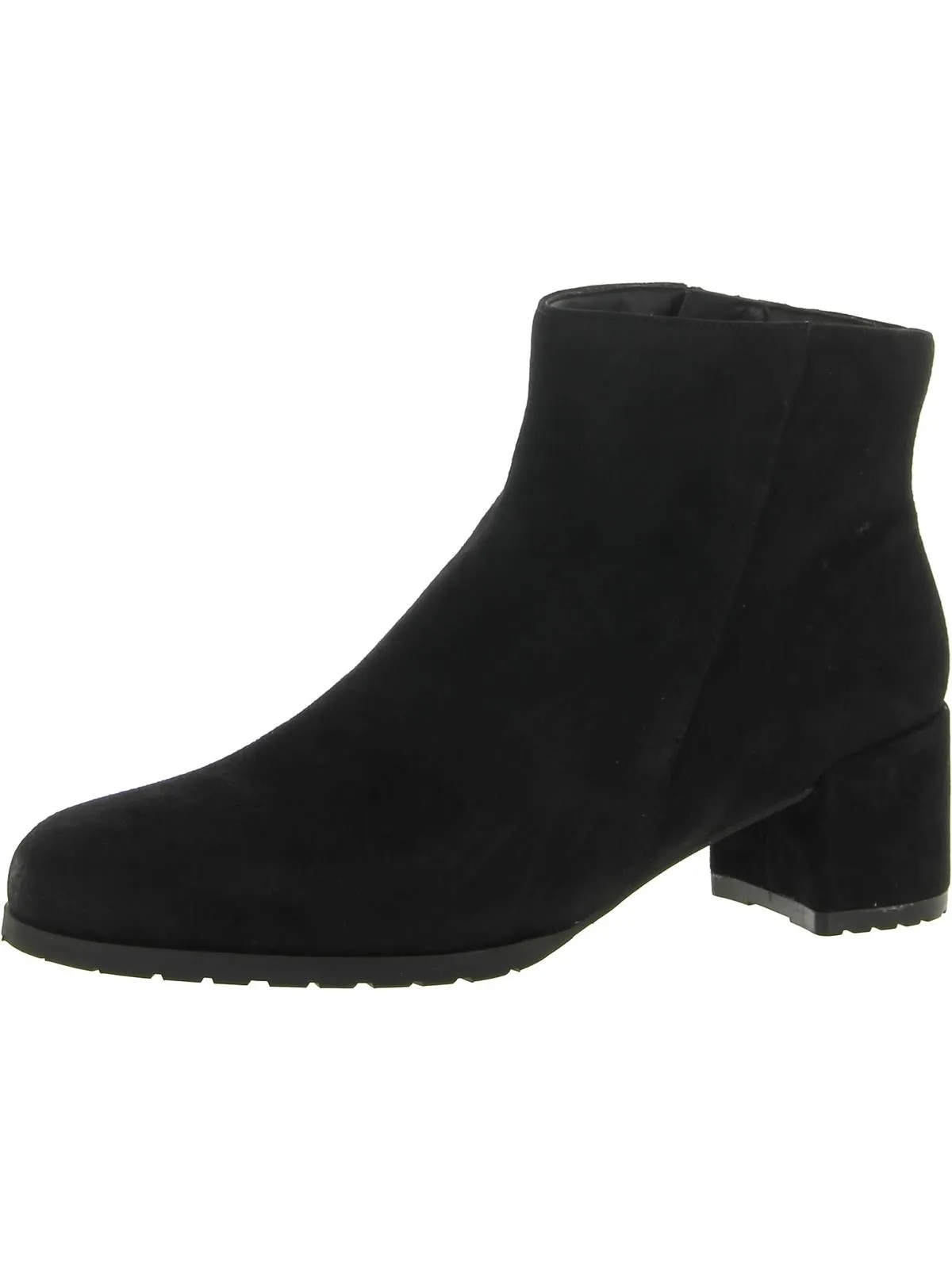 Bay Womens Water Repellent Round Toe Ankle Boots