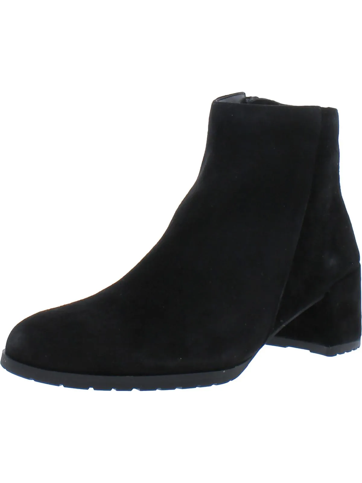 Bay Womens Water Repellent Round Toe Ankle Boots