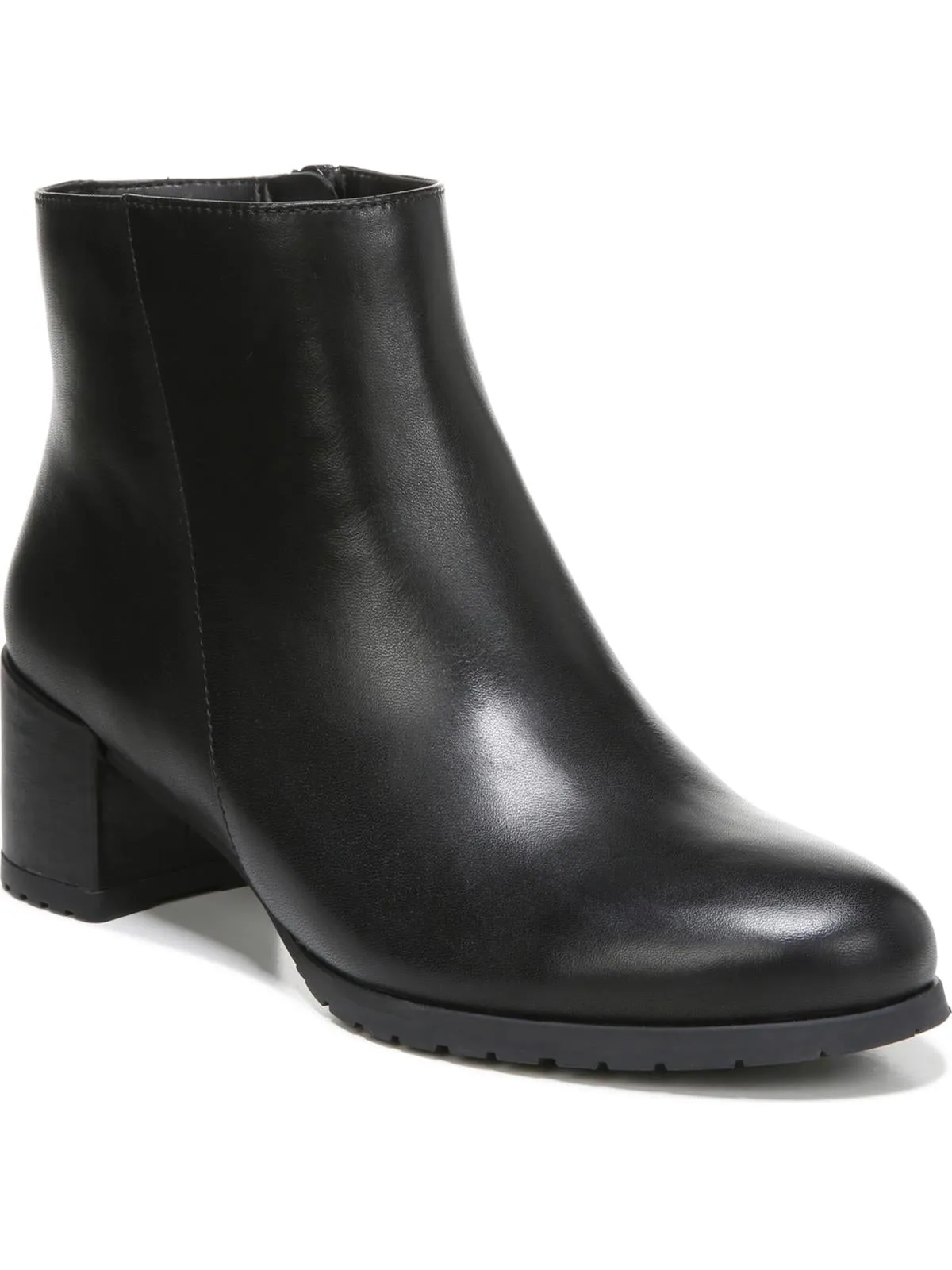 Bay Womens Water Repellent Round Toe Ankle Boots