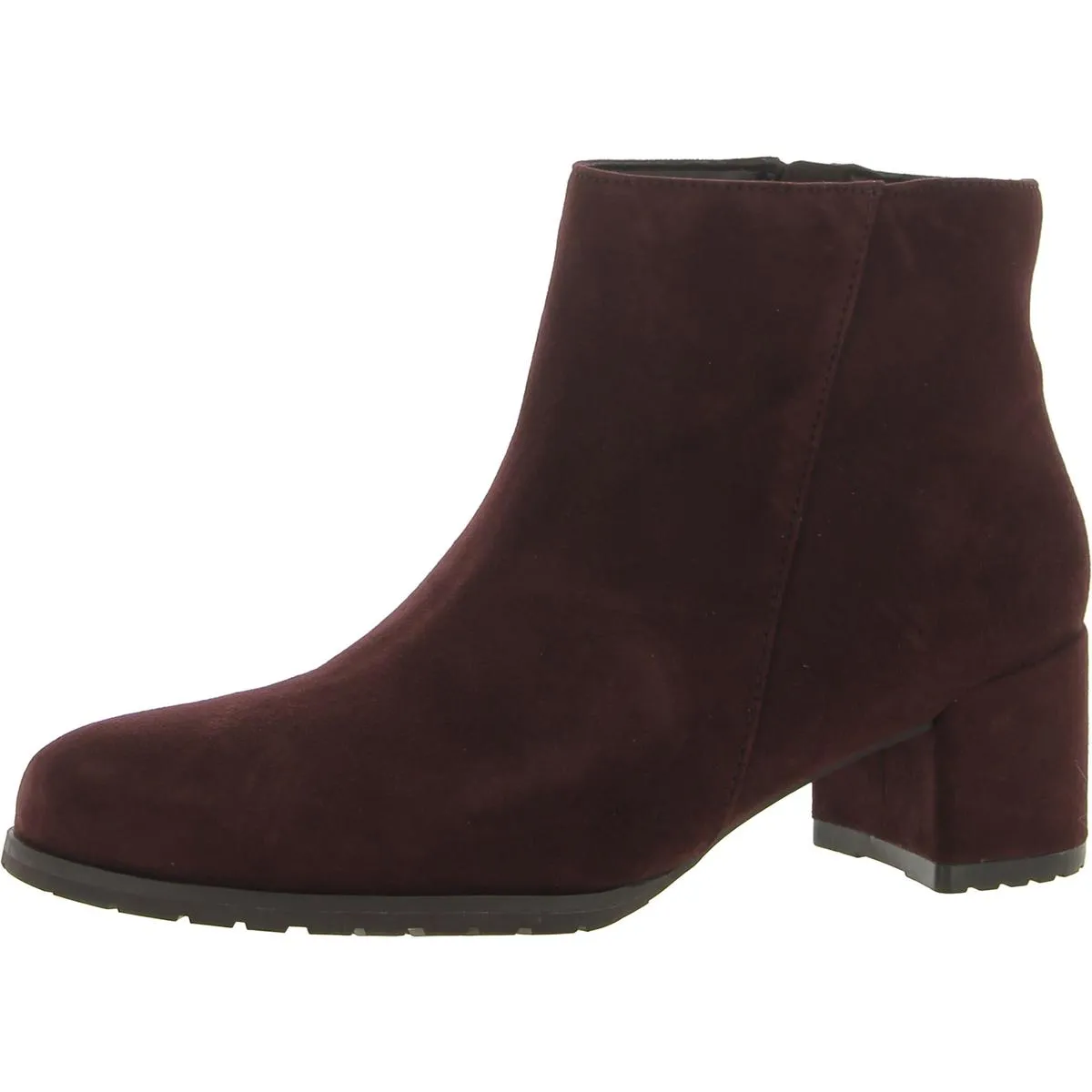 Bay Womens Water Repellent Round Toe Ankle Boots
