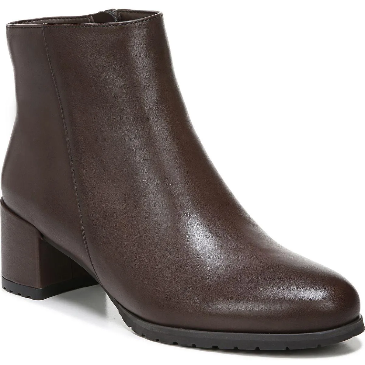 Bay Womens Water Repellent Round Toe Ankle Boots
