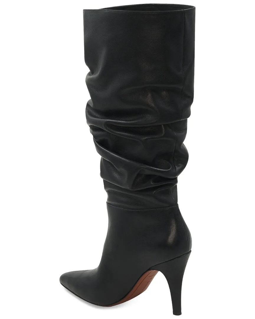 BCBGMAXAZRIA Braxton Leather Boot