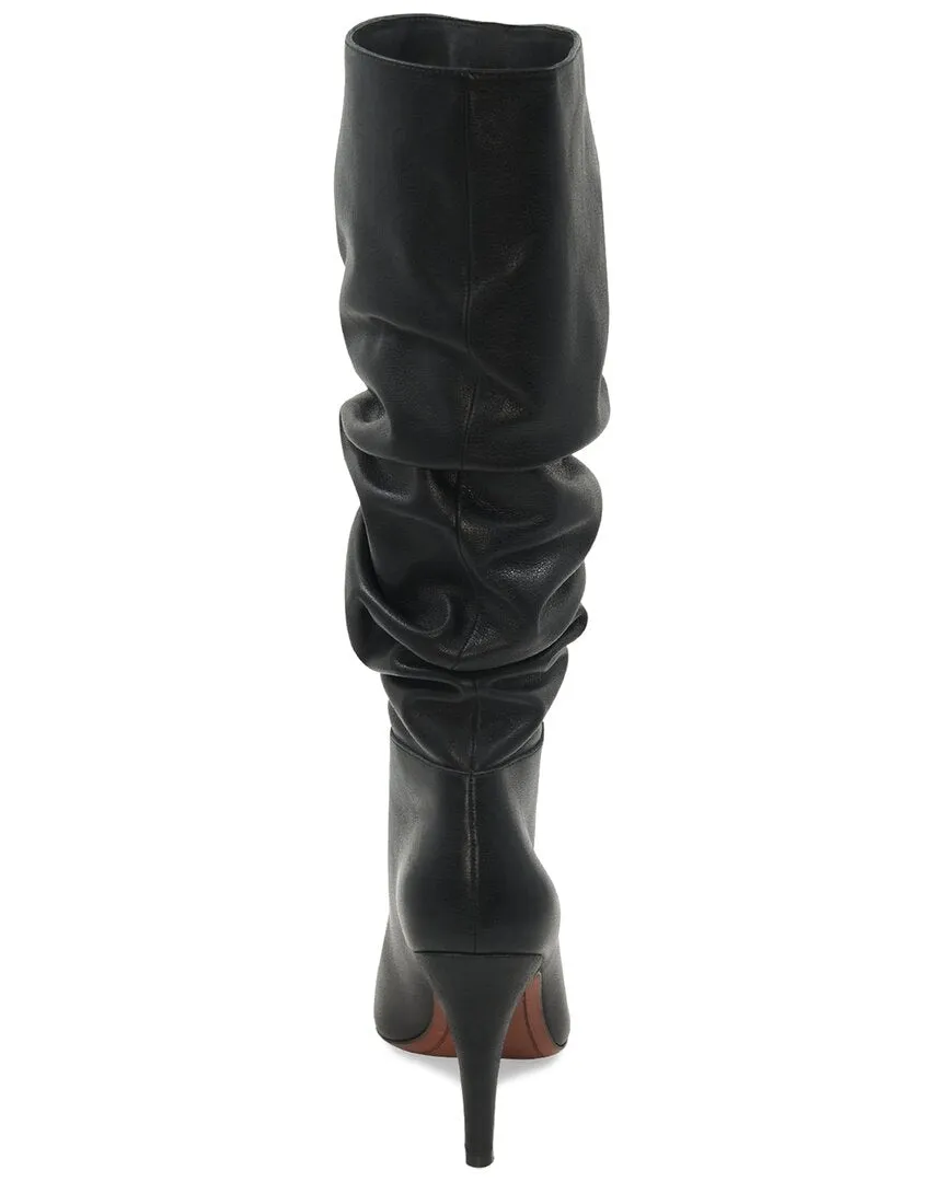 BCBGMAXAZRIA Braxton Leather Boot
