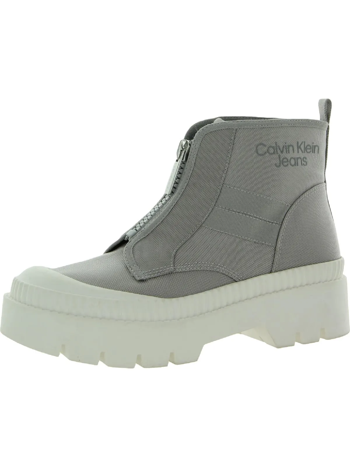 Berti  Womens Zipper Ankle Boots